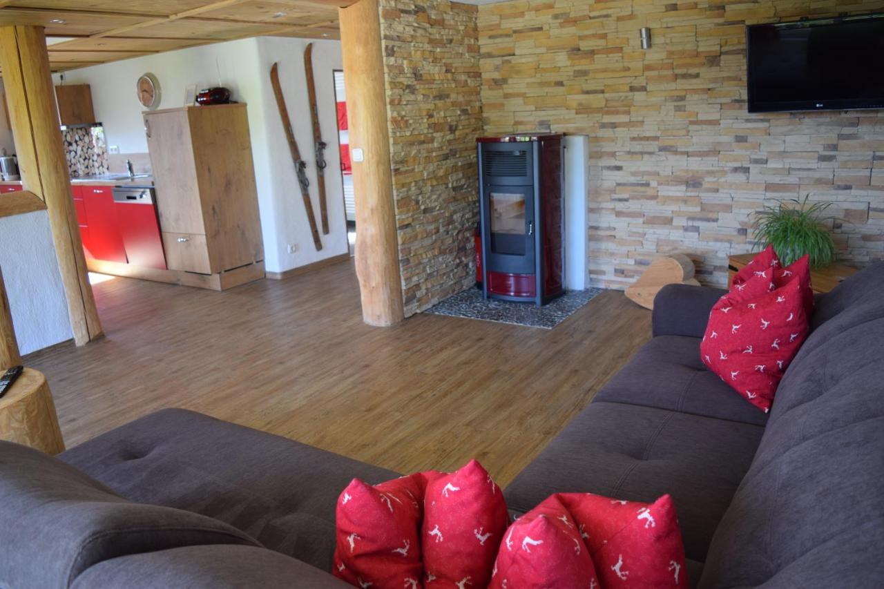 Ferienwohnung Bergkristall Oberstdorf Bagian luar foto