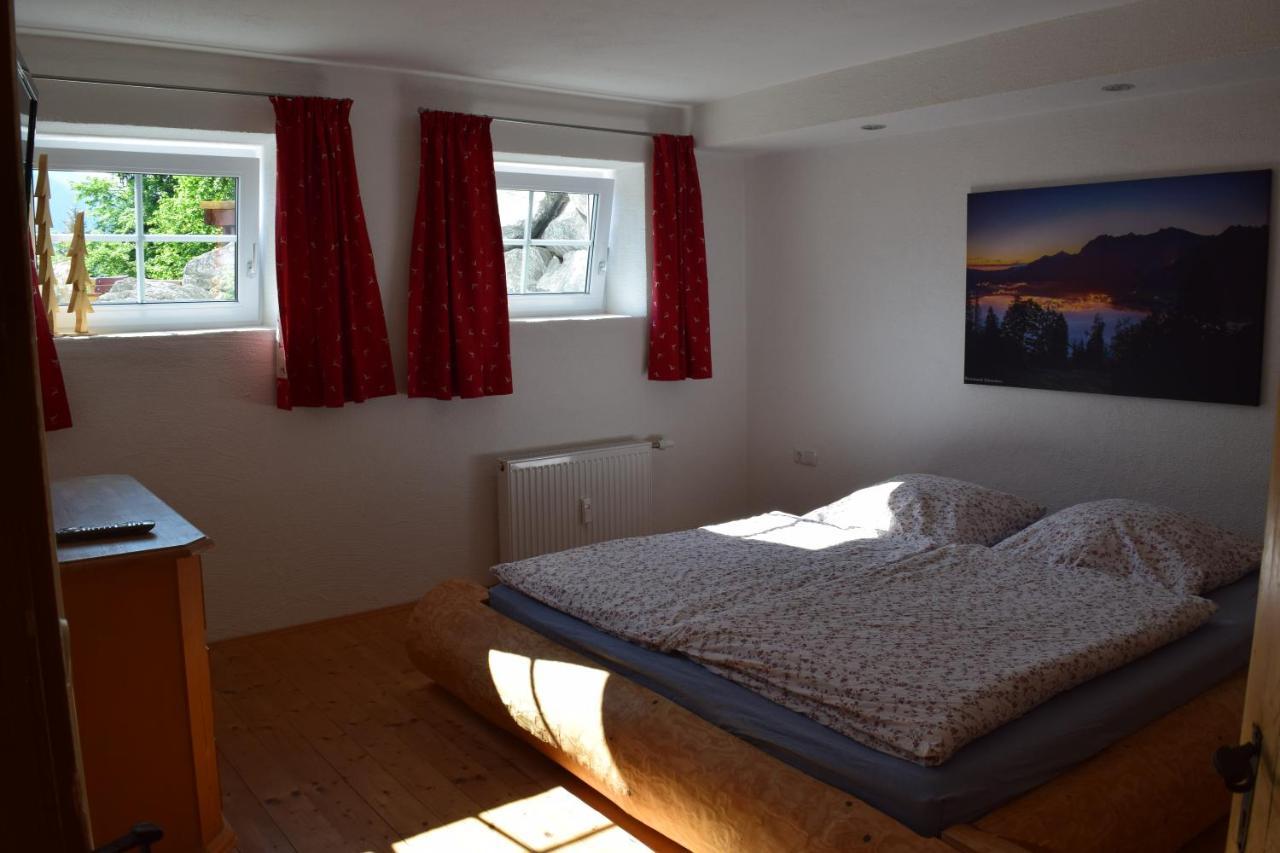 Ferienwohnung Bergkristall Oberstdorf Bagian luar foto